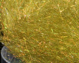 Baitfish Supreme Dubbing, Golden Olive